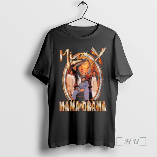 Trending Mia X Mama Drama Graphic