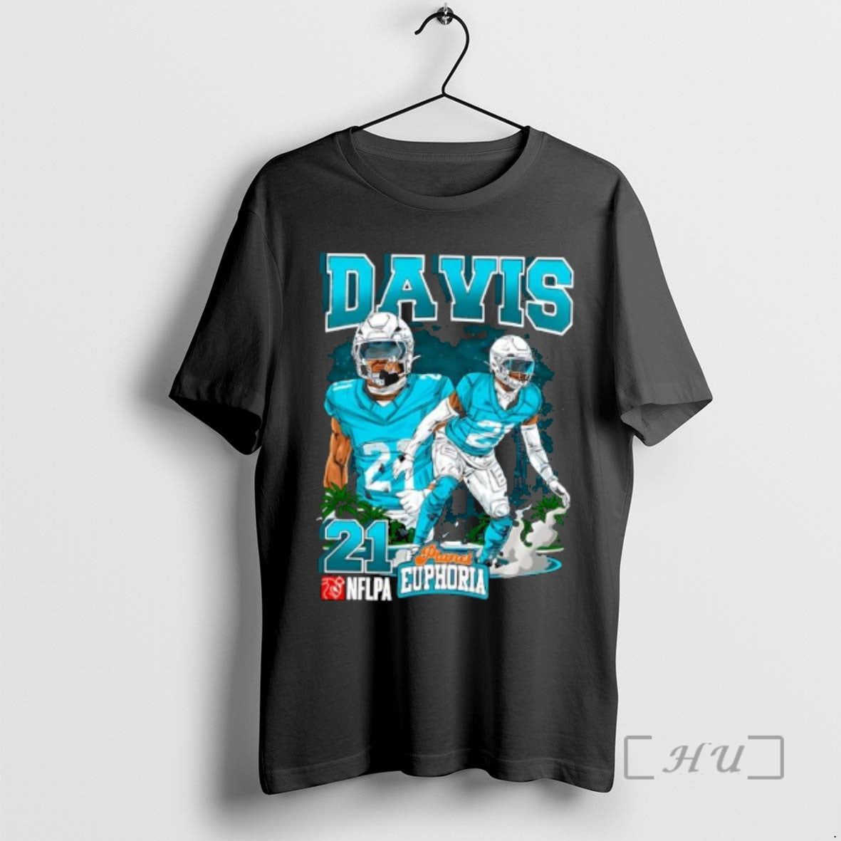 Trending Miami Dolphins Ashtyn Davis Football Player City Graphic T-Shirts, Hoodie, Sweatshirt | AU18TeeNovaLab.com