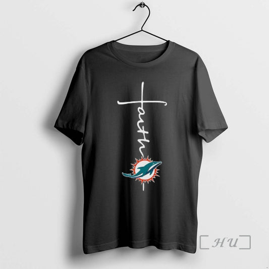 Trending Miami Dolphins All I Need Today Is A Whole Lot Of Jesus Cross Double T-Shirts, Hoodie, Sweatshirt