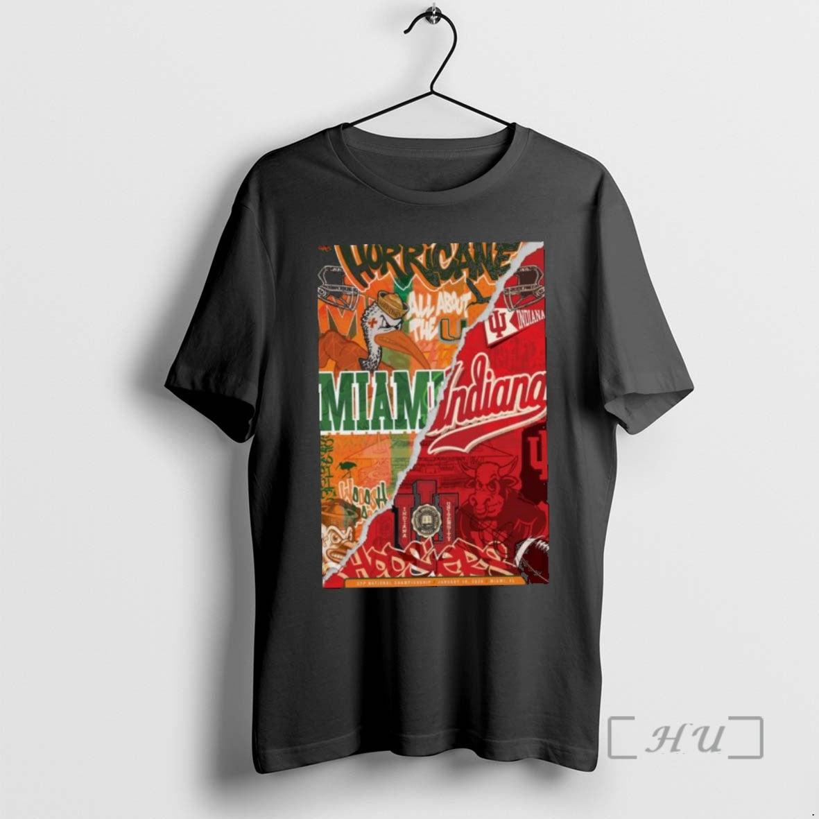 Trending Miami Vs Indiana Wynwood Wallsmiami Fl Jan 19 2026 T-Shirts, Hoodie, Sweatshirt | AU18TeeNovaLab.com