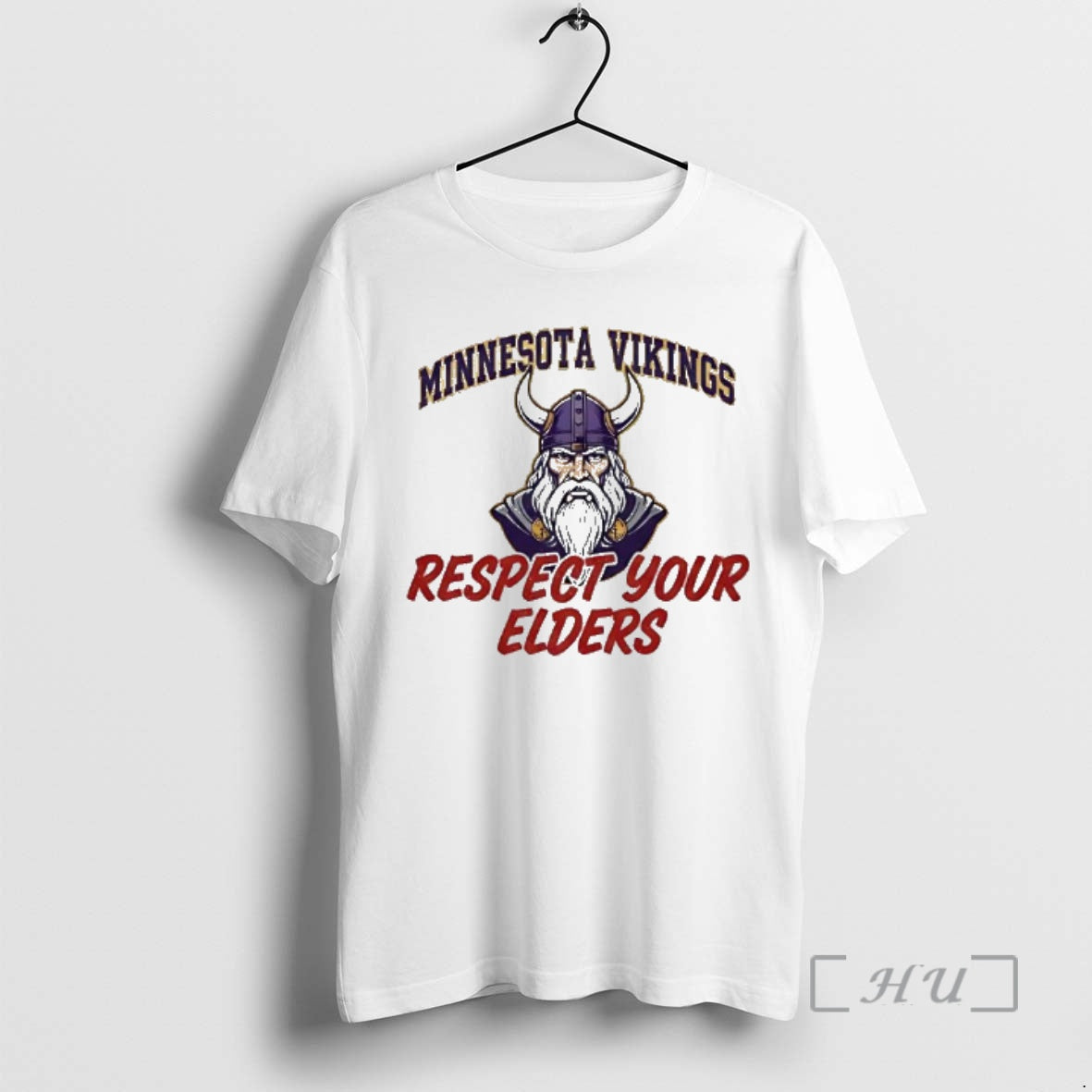 Trending Minnesota Vikings Respect Your Elders T-Shirts, Hoodie, Sweatshirt | AU18TeeNovaLab.com