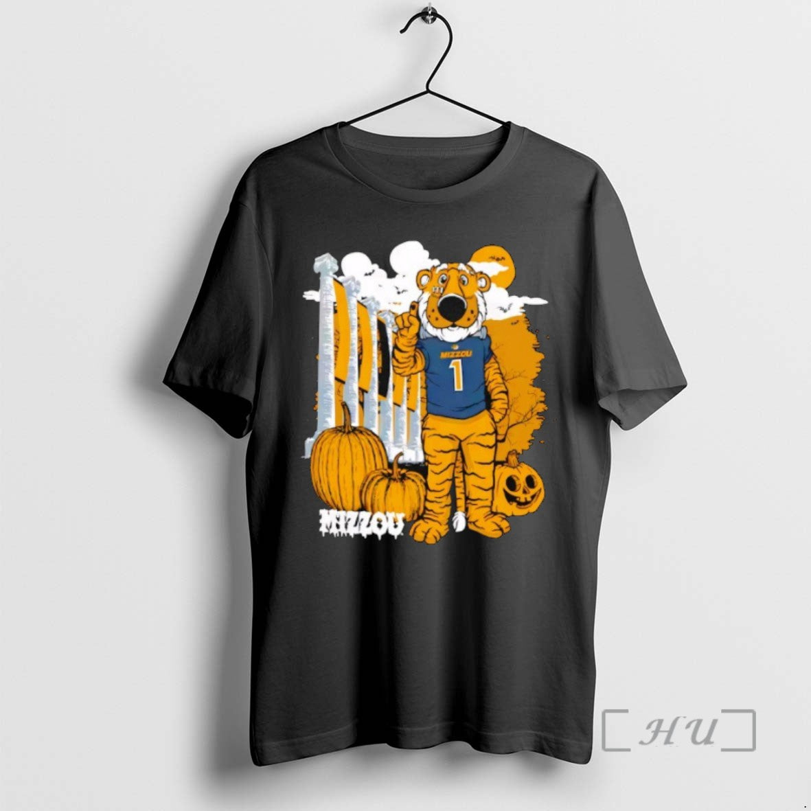 Trending Missouri Tigers Spooky Zou Truman The Tiger Halloween