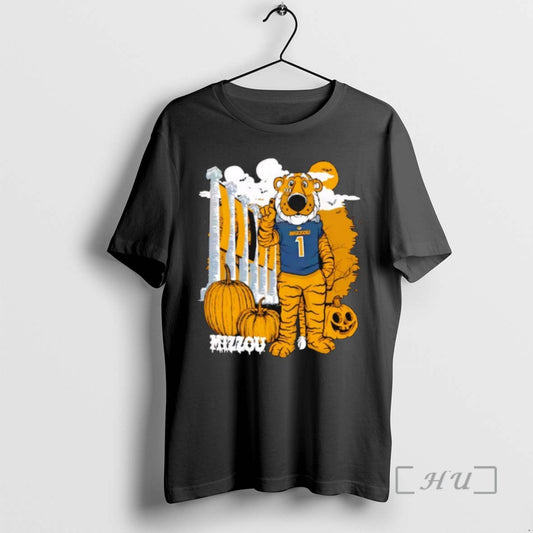 Trending Missouri Tigers Spooky Zou Truman The Tiger Halloween