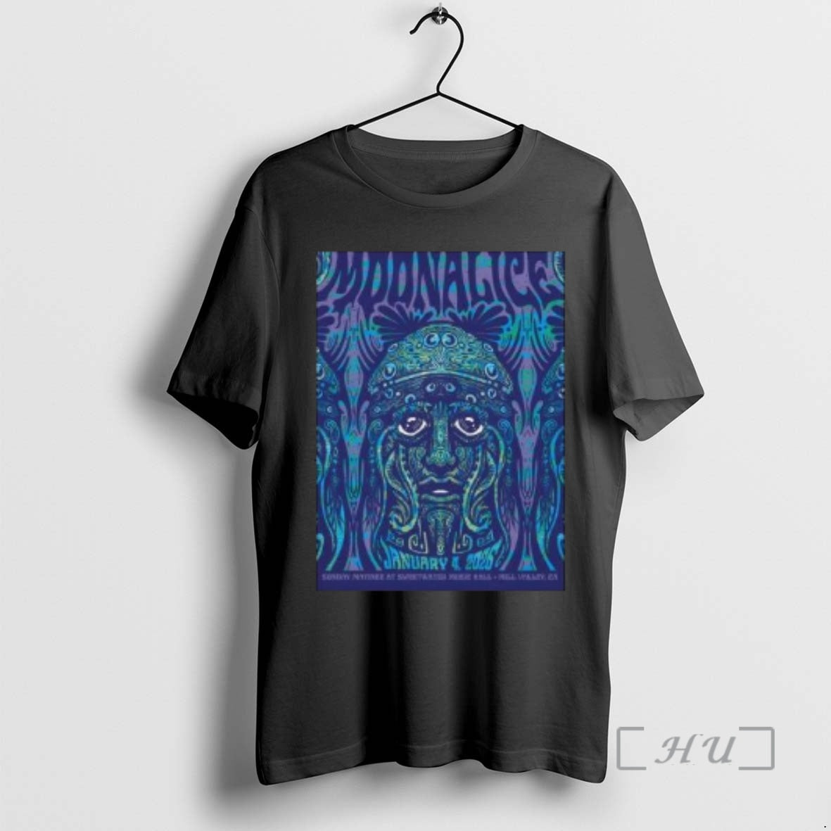 Trending Moonalice Mill Valley Ca January 4 2026 Circle Black T-Shirts, Hoodie, Sweatshirt | AU18TeeNovaLab.com