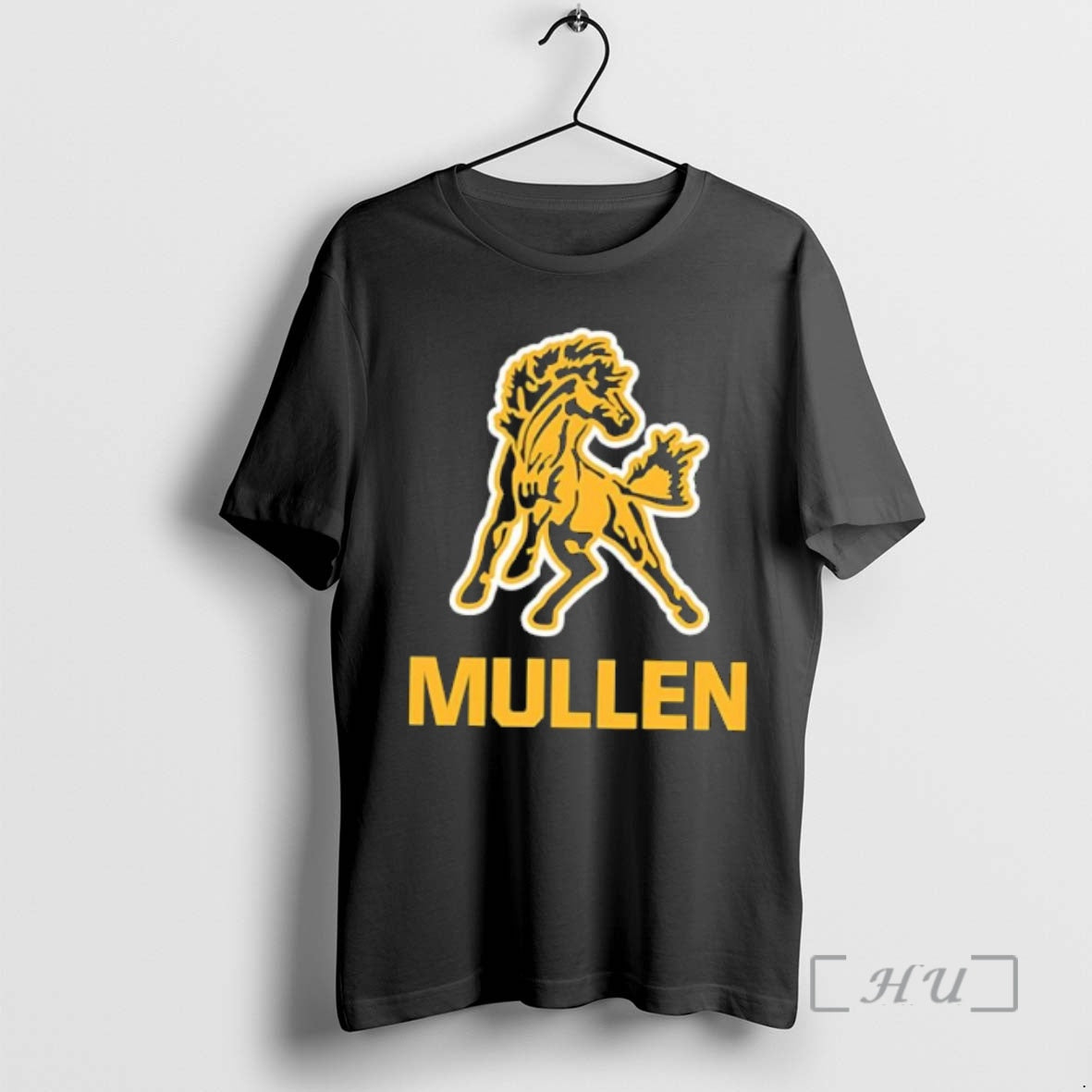 Trending Mullen Horse Team Legend T-Shirts, Hoodie, Sweatshirt | AU18TeeNovaLab.com