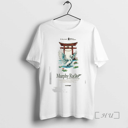 Trending Murphy Radio China Japan Tour 2025
