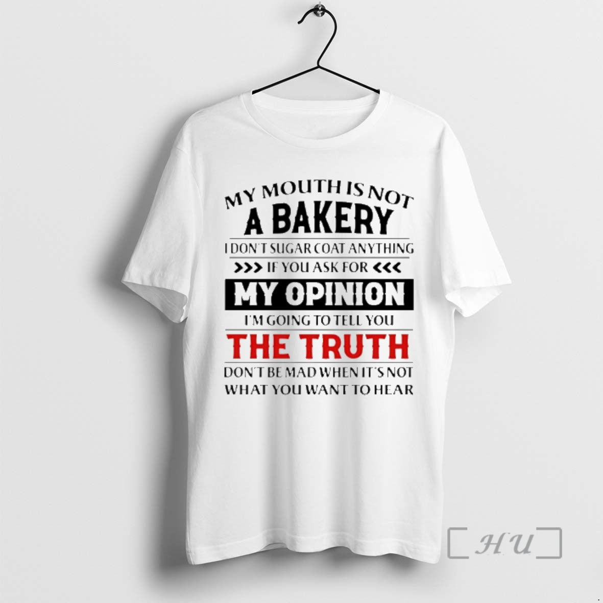 Trending My Mouth Is Not _d0_b0 Bakery I Dont Sugar Coat Anything If You Ask T-Shirts, Hoodie, Sweatshirt