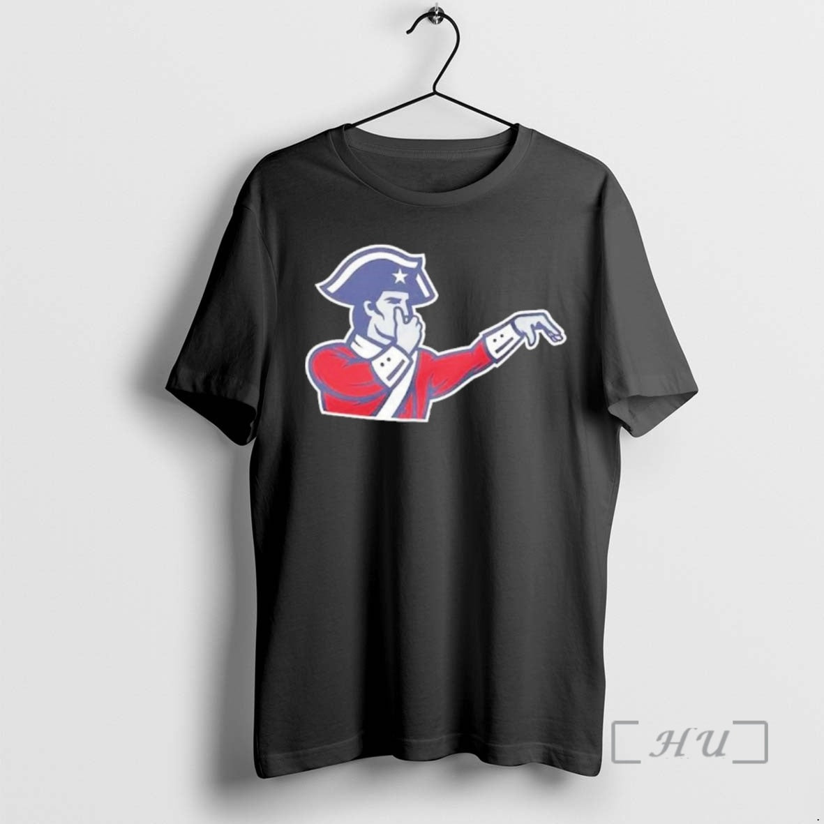 Trending Ne Patriots Hold Ya Nose T-Shirts, Hoodie, Sweatshirt | AU18TeeNovaLab.com