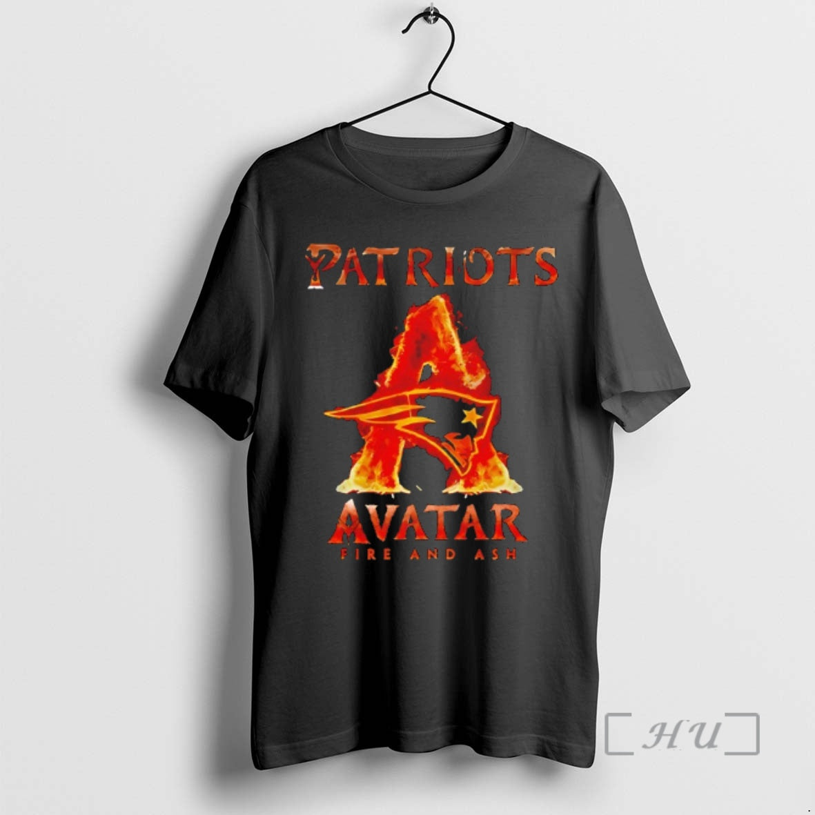 Trending Ne Patriots X Avatar Fire And Ash Logo T-Shirts, Hoodie, Sweatshirt | AU18TeeNovaLab.com