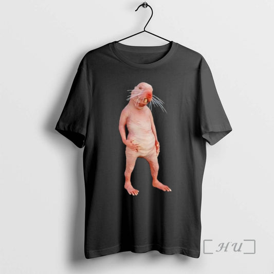 Trending Naked Mole Rat Classic T-Shirts, Hoodie, Sweatshirt | AU18TeeNovaLab.com