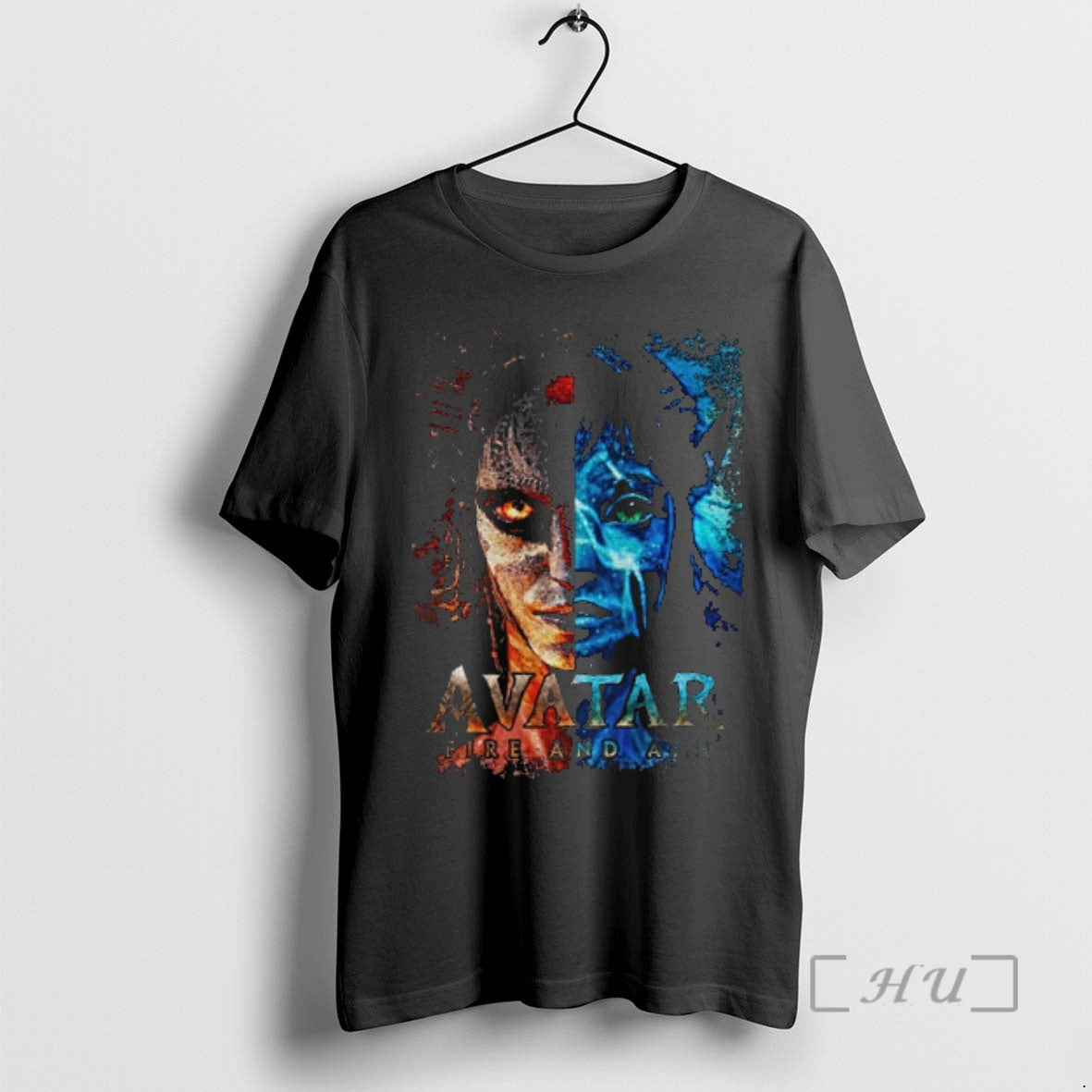 Trending Navi Ash People Avatar Fire And Ash Movie T-Shirts, Hoodie, Sweatshirt | AU18TeeNovaLab.com
