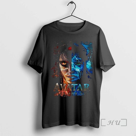 Trending Navi Ash People Avatar Fire And Ash Movie T-Shirts, Hoodie, Sweatshirt | AU18TeeNovaLab.com