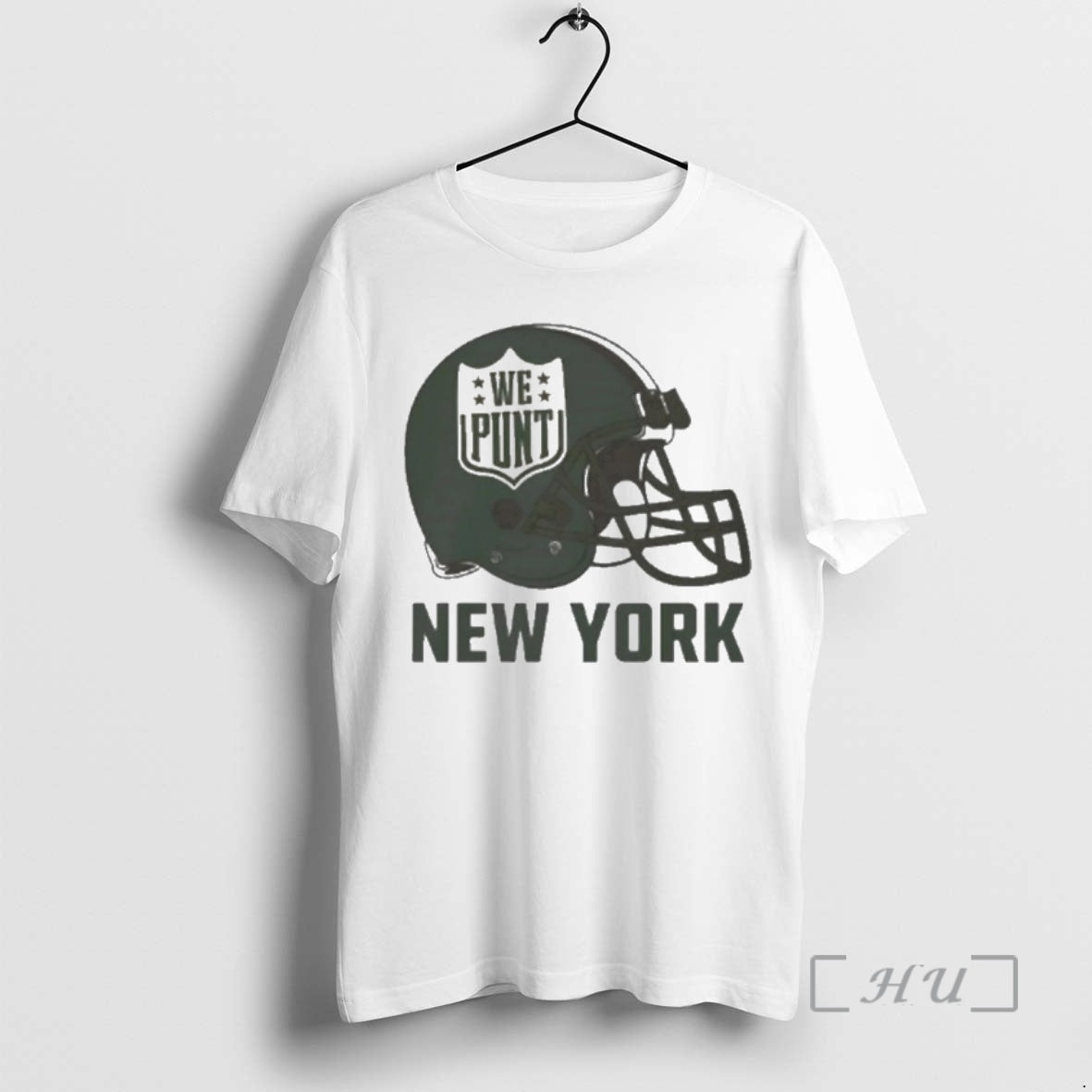 Trending New York Jets Helmet We Punt T-Shirts, Hoodie, Sweatshirt | AU18TeeNovaLab.com