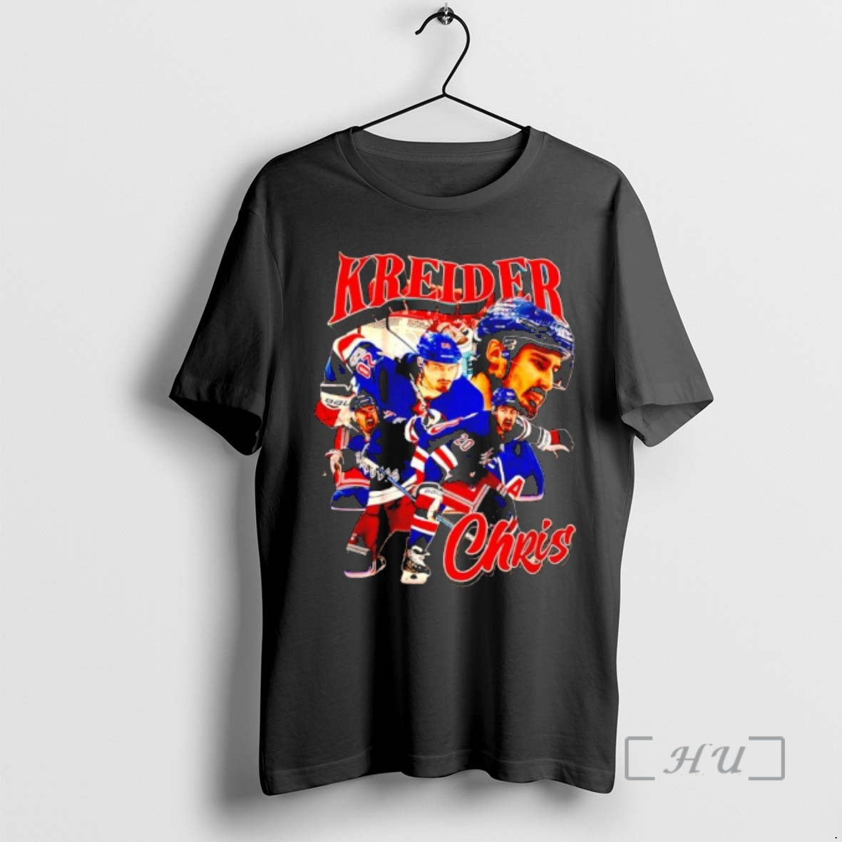 Trending New York Rangers Chris Kreider Graphic T-Shirts, Hoodie, Sweatshirt | AU18TeeNovaLab.com