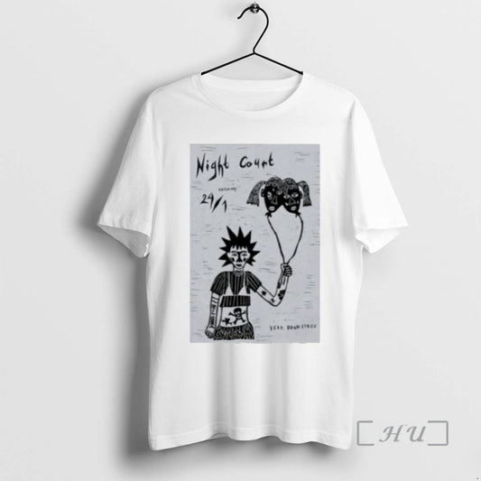 Trending Night Court Jan 24 2026 Groningen Nl T-Shirts, Hoodie, Sweatshirt | AU18TeeNovaLab.com