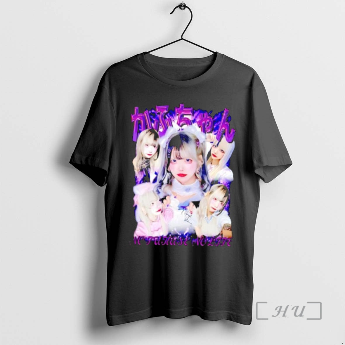 Trending No Fukase No Life Kafu Chan Graphic T-Shirts, Hoodie, Sweatshirt | AU18TeeNovaLab.com
