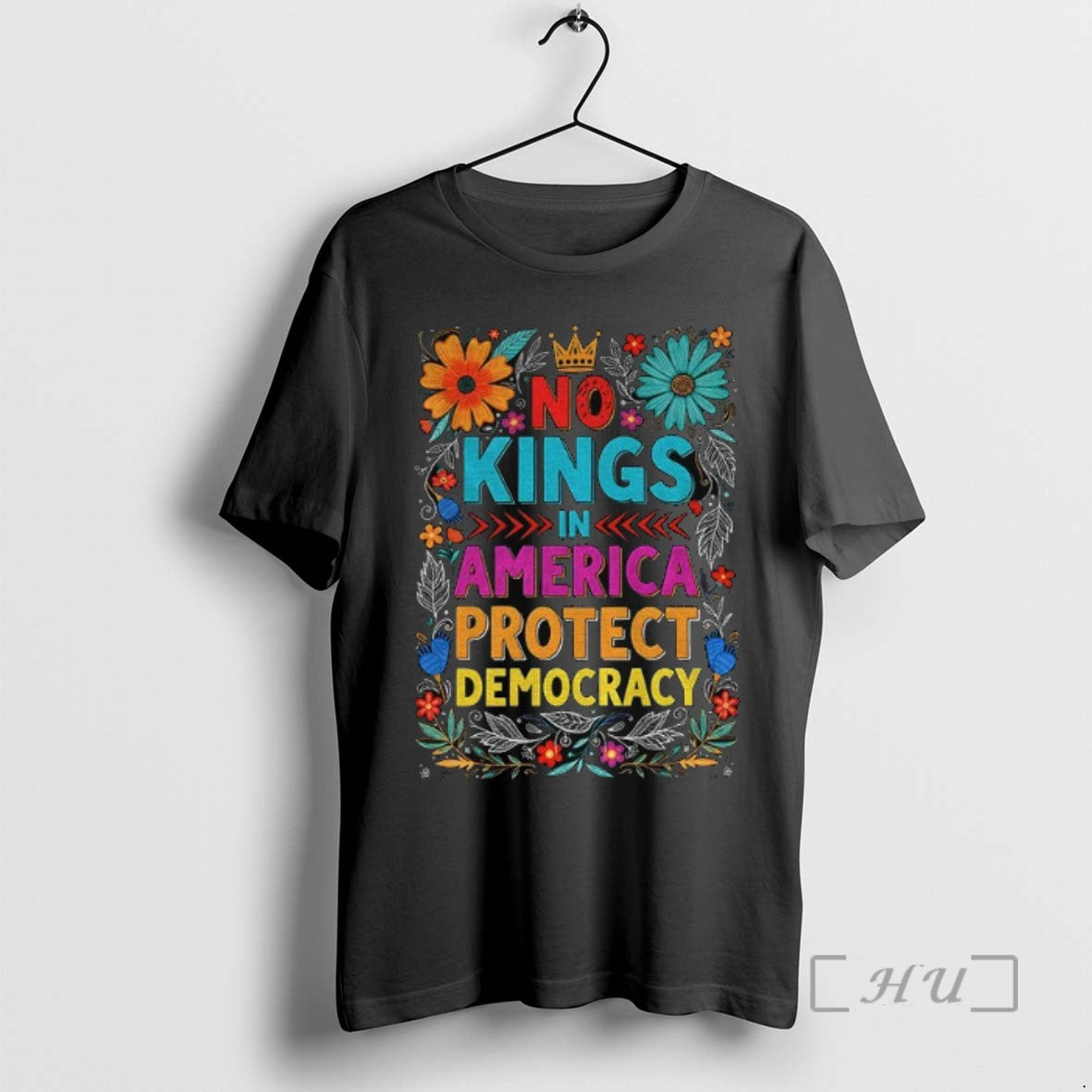 Trending No Kings In America Protect Democracy Political