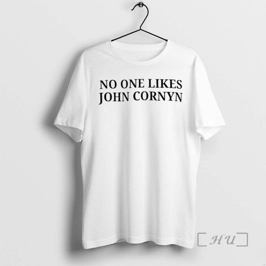 Trending No One Likes John Cornyn T-Shirts, Hoodie, Sweatshirt | AU18TeeNovaLab.com