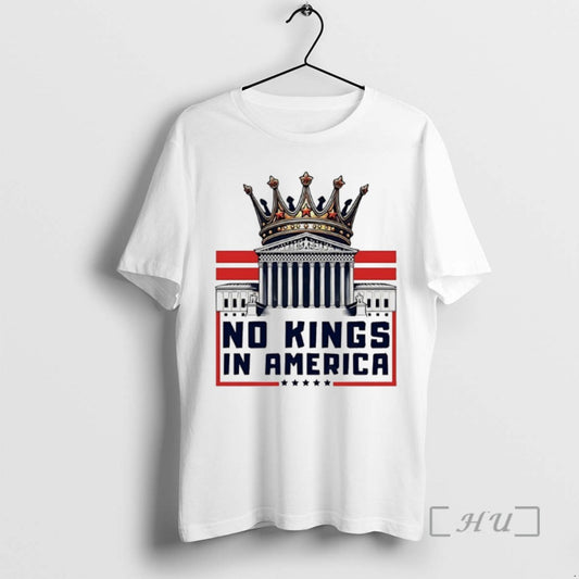 Trending No King In America Cown