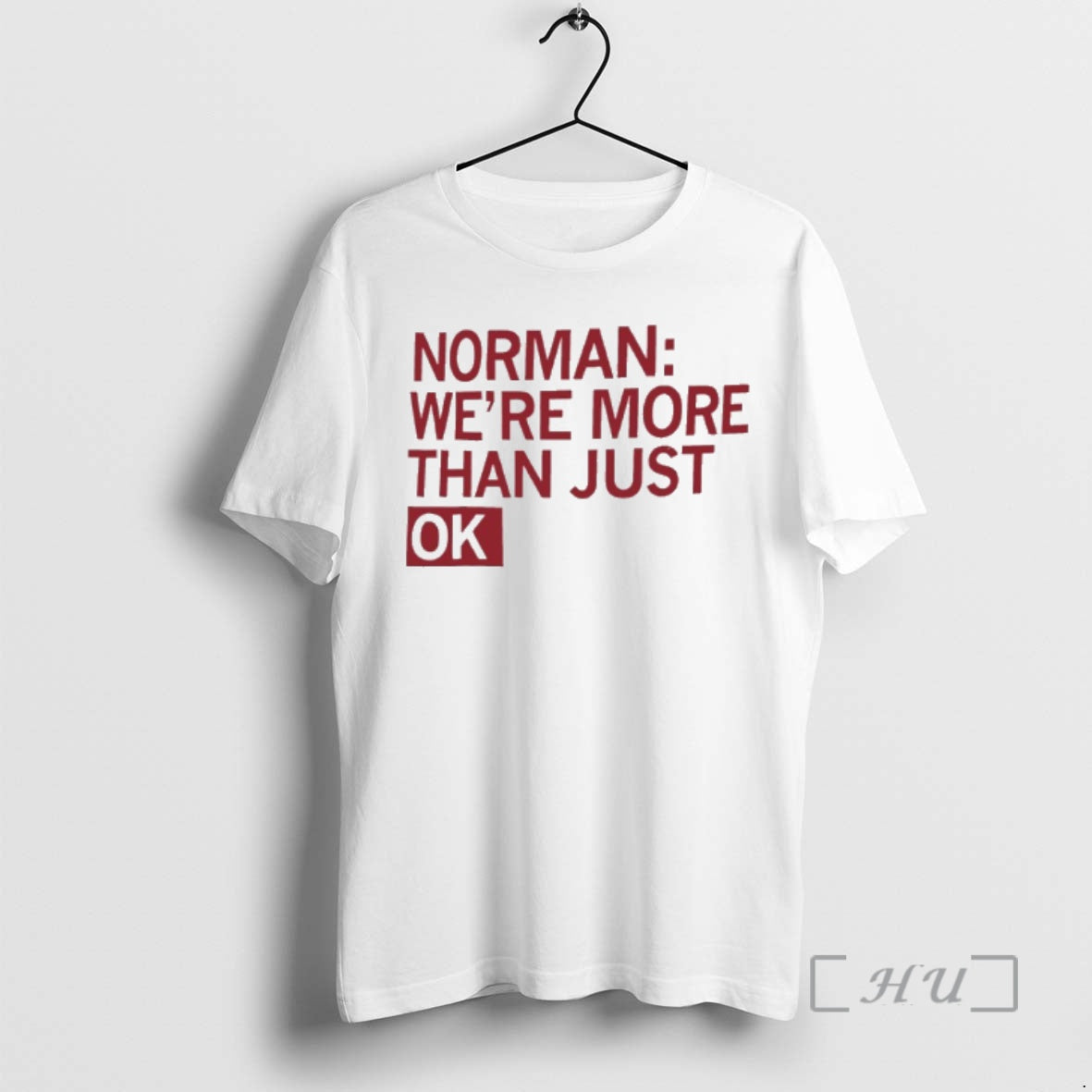 Trending Norman Were More Than Just Ok T-Shirts, Hoodie, Sweatshirt | AU18TeeNovaLab.com