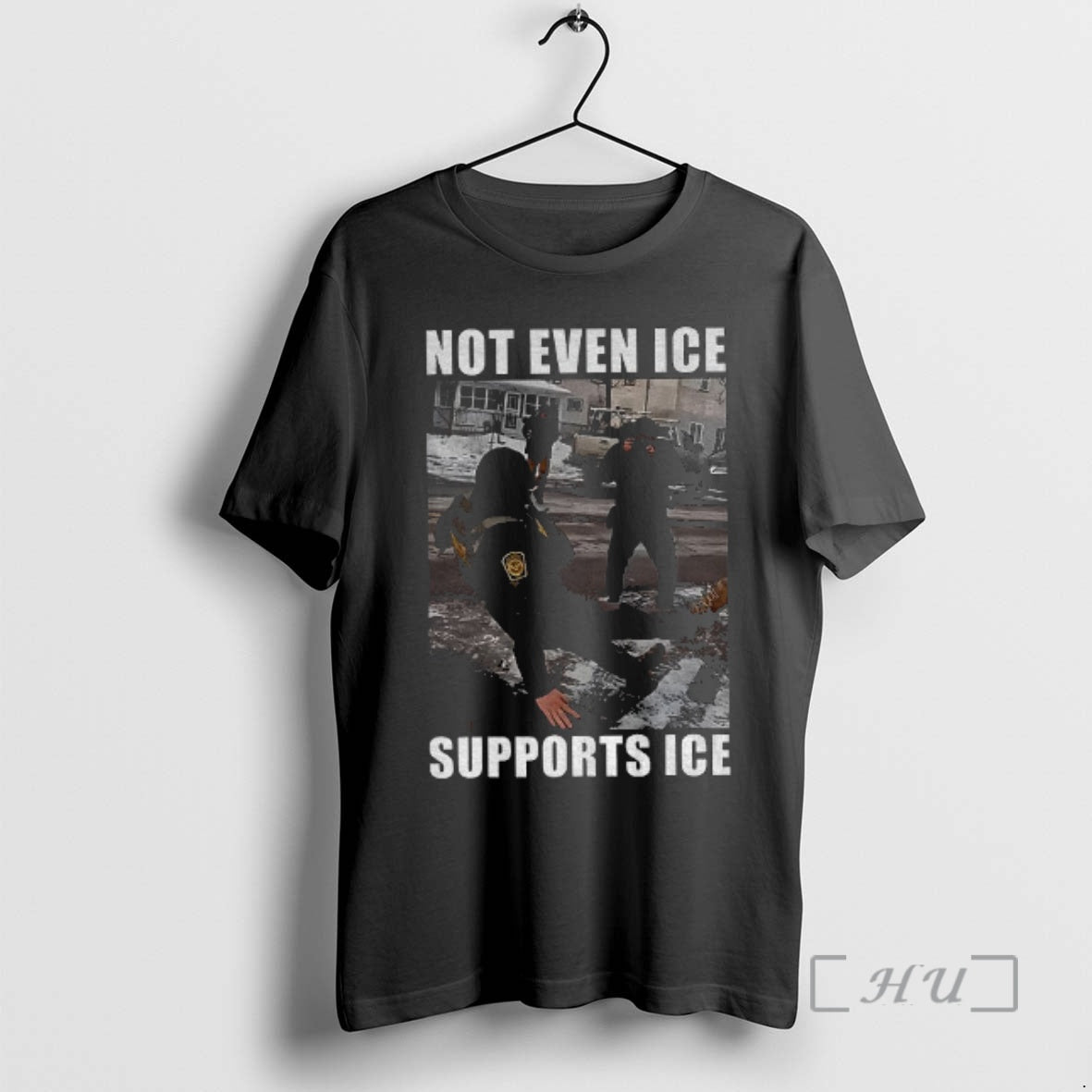 Trending Not Even Ice Supports Ice Abolish Ice Political T-Shirts, Hoodie, Sweatshirt | AU18TeeNovaLab.com