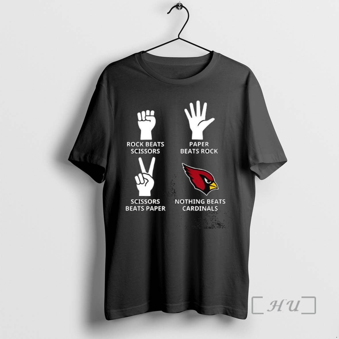 Trending Nothing Beats Arizona Cardinals Football Logo