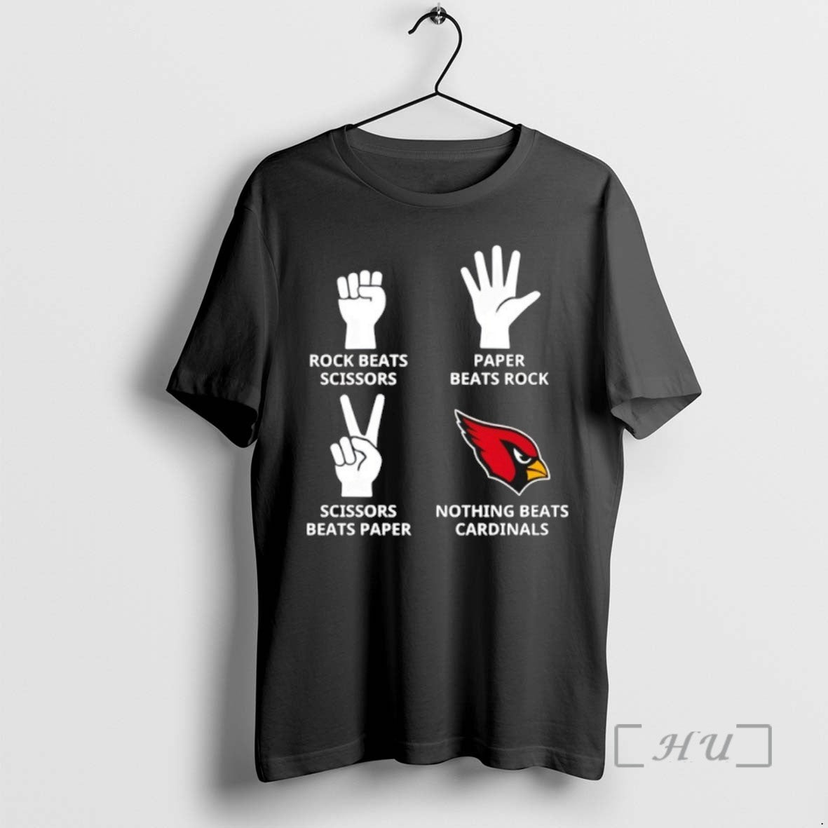 Trending Nothing Beats Arizona Cardinals Rock Beats Scissors Paper Beats Rock