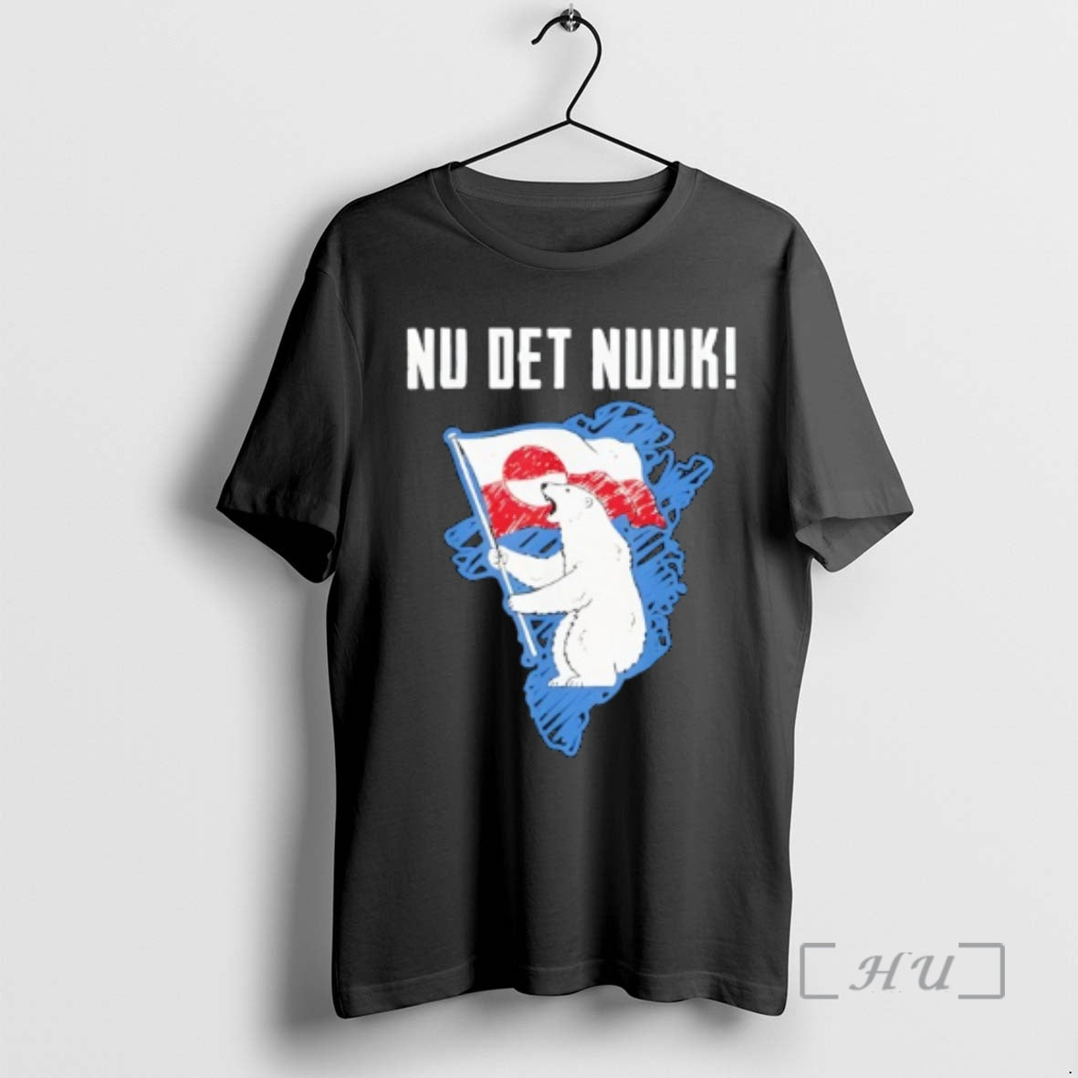 Trending Nu Det Nuuk Greenlanders I Stand With Greenland T-Shirts, Hoodie, Sweatshirt | AU18TeeNovaLab.com