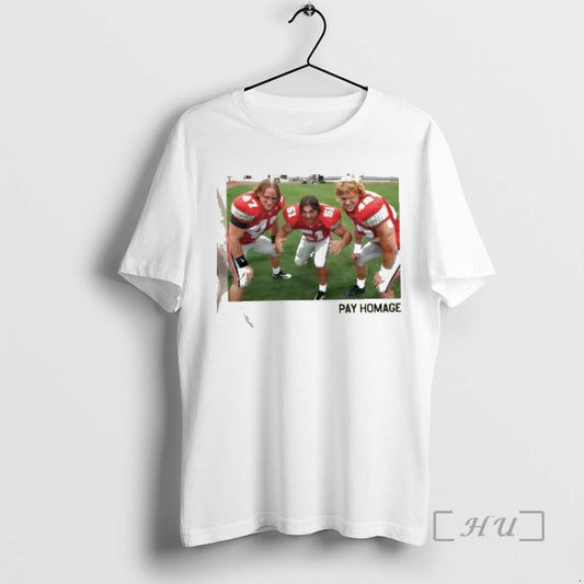 Trending Osu Legion Of Locks Pay Homage Photo T-Shirts, Hoodie, Sweatshirt | AU18TeeNovaLab.com