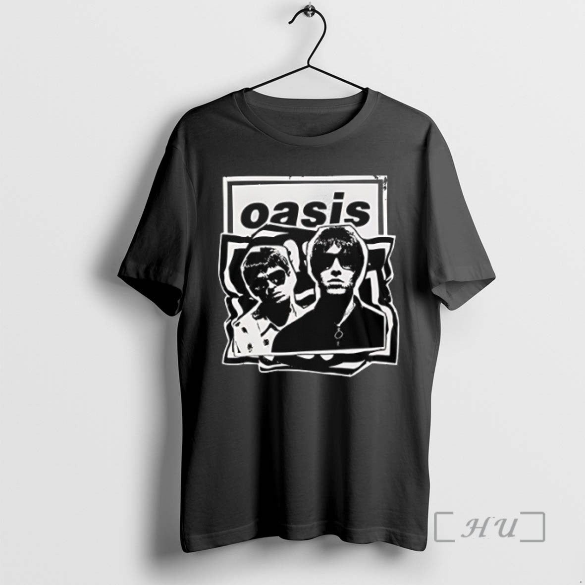 Trending Oasis Live 25 World Tour Live 25 Cut Out Photo Cities Tour T Shirts