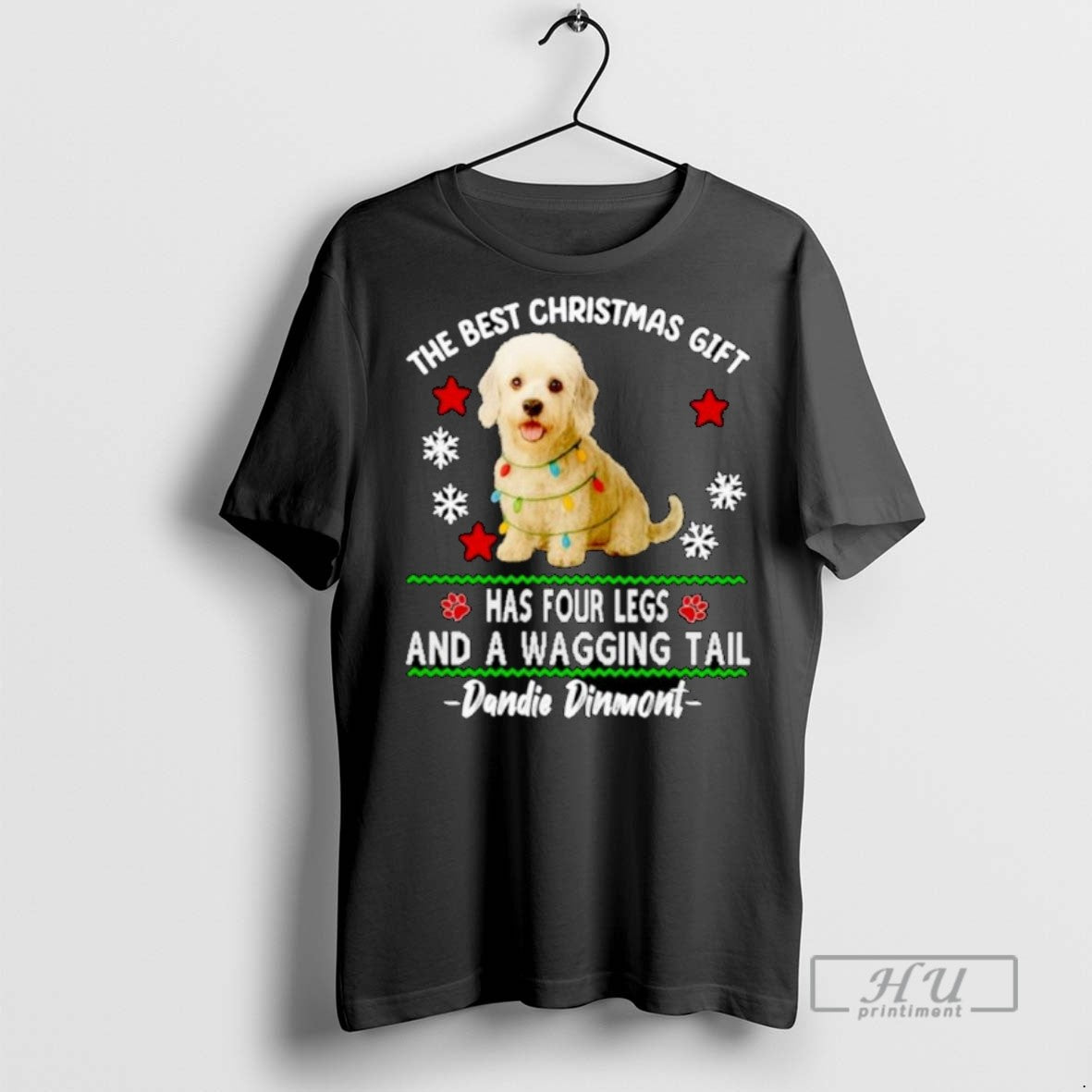 Trending Officials Dandie Dinmont The Best Christmas Gift Has Four Legs And A Wagging Tail