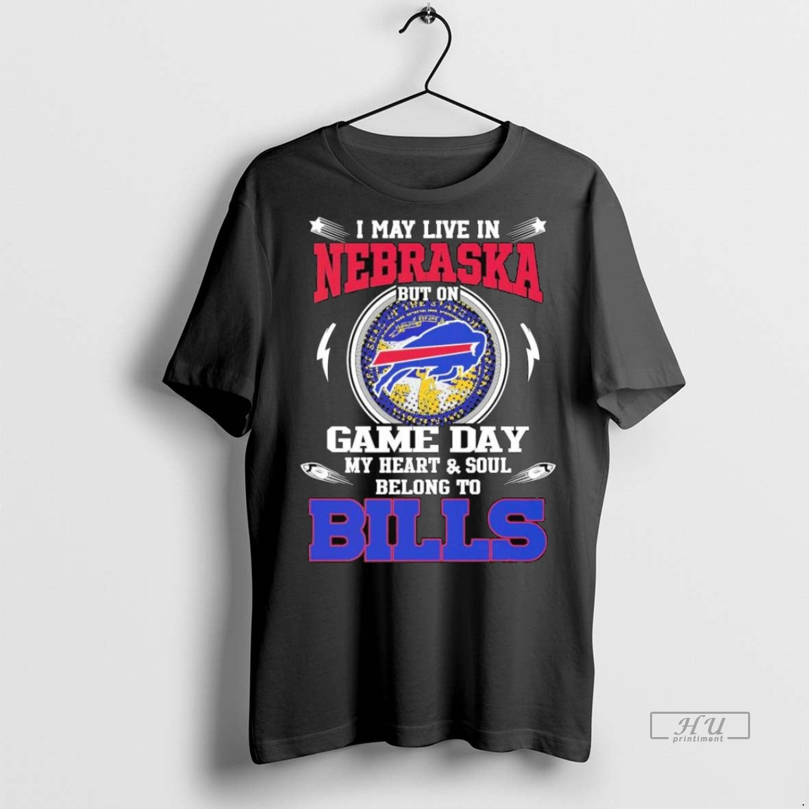 Trending Officials I May Live In Nebraska But On Game Day My Heart Soul Belong