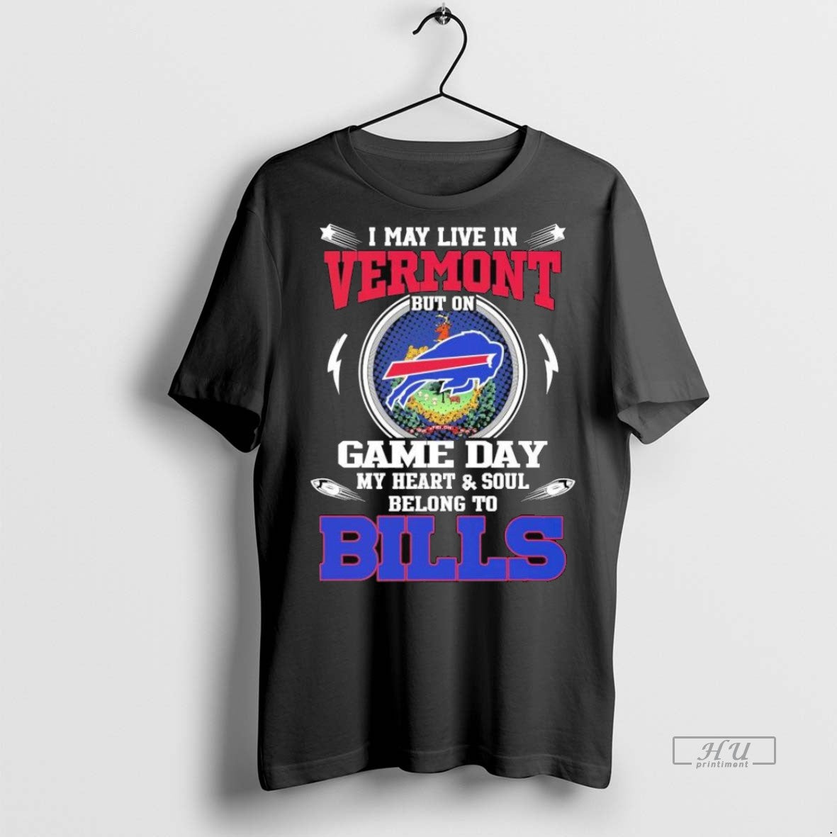 Trending Officials I May Live In Vermont But On Game Day My Heart Soul Belong
