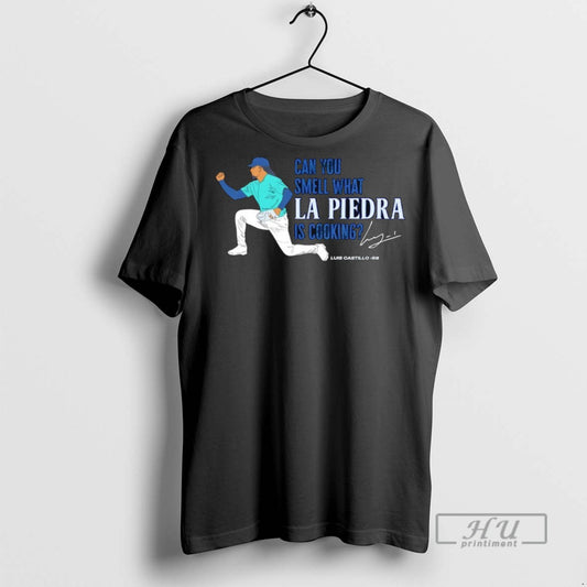 Trending Officials Luis Castillo Can You Smell What La Piedra Is Cooking Signature