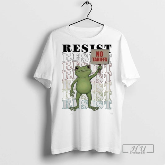 Trending Officials Portland Frog Protest Anti Ice Anti Fascism Resist No Tariffs 2025