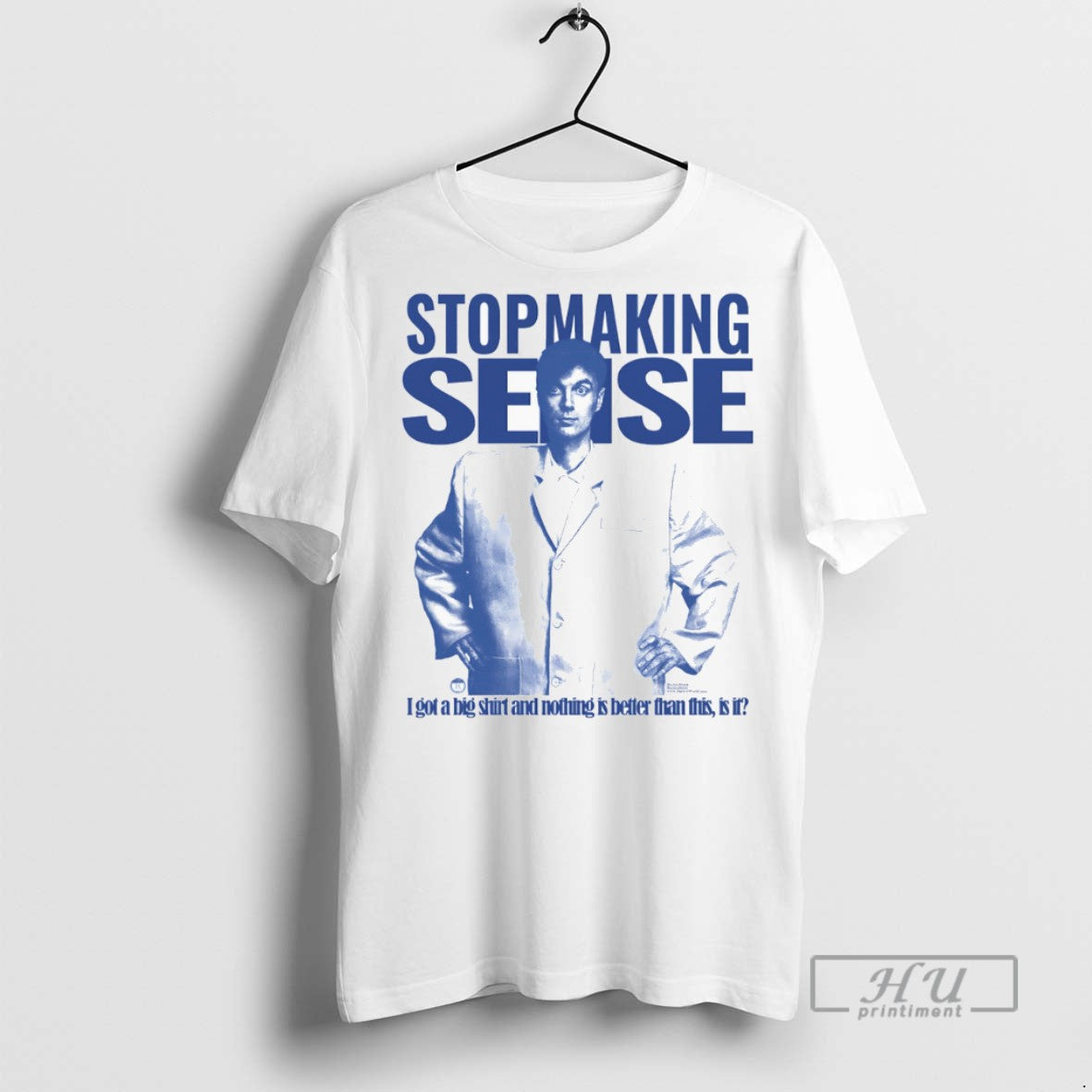 Trending Officials Stop Making Sense I Got A Big And Nothing Is Better Than This