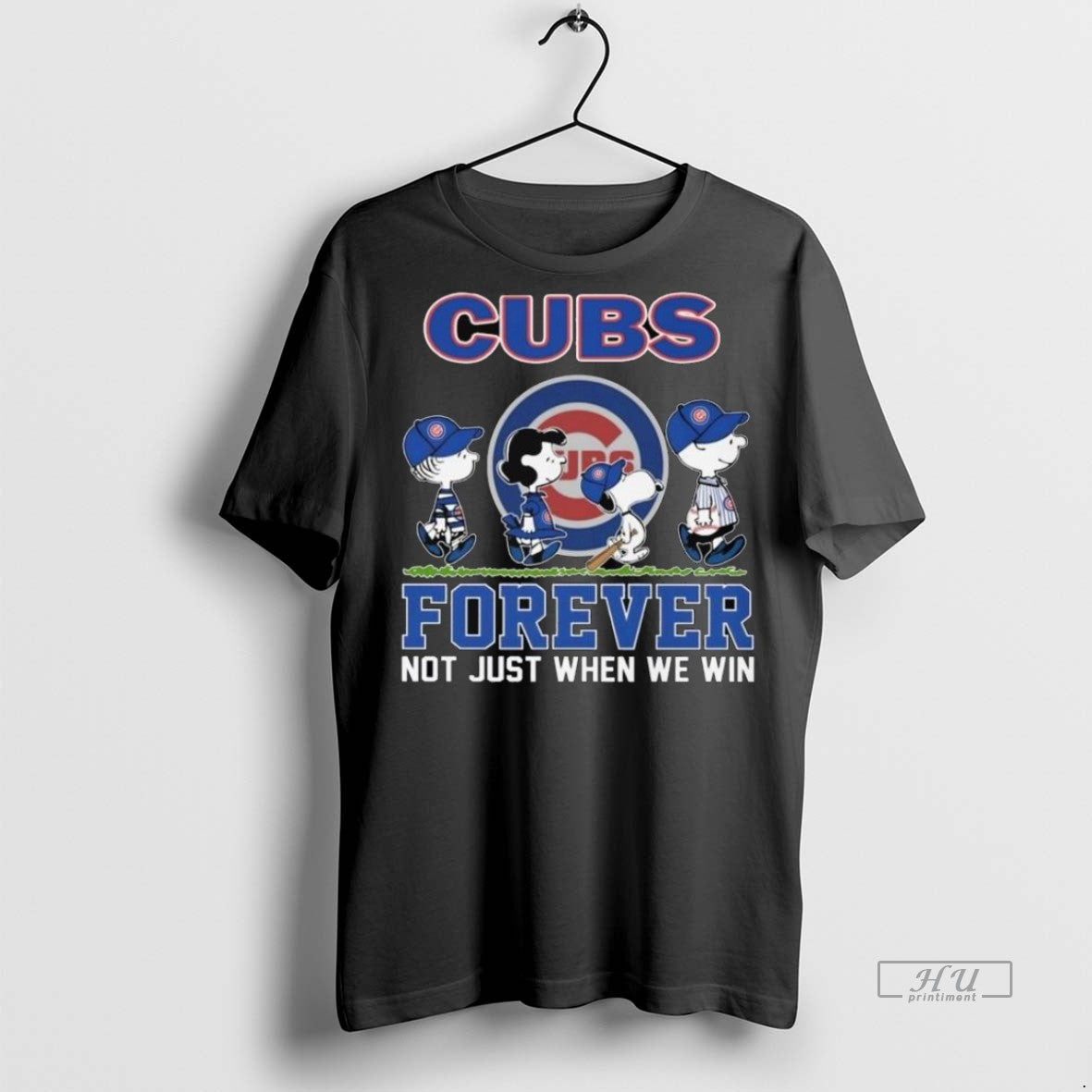 Trending Officials The Peanuts Walking X Chicago Cubs Forever Not Just When We Win 2025