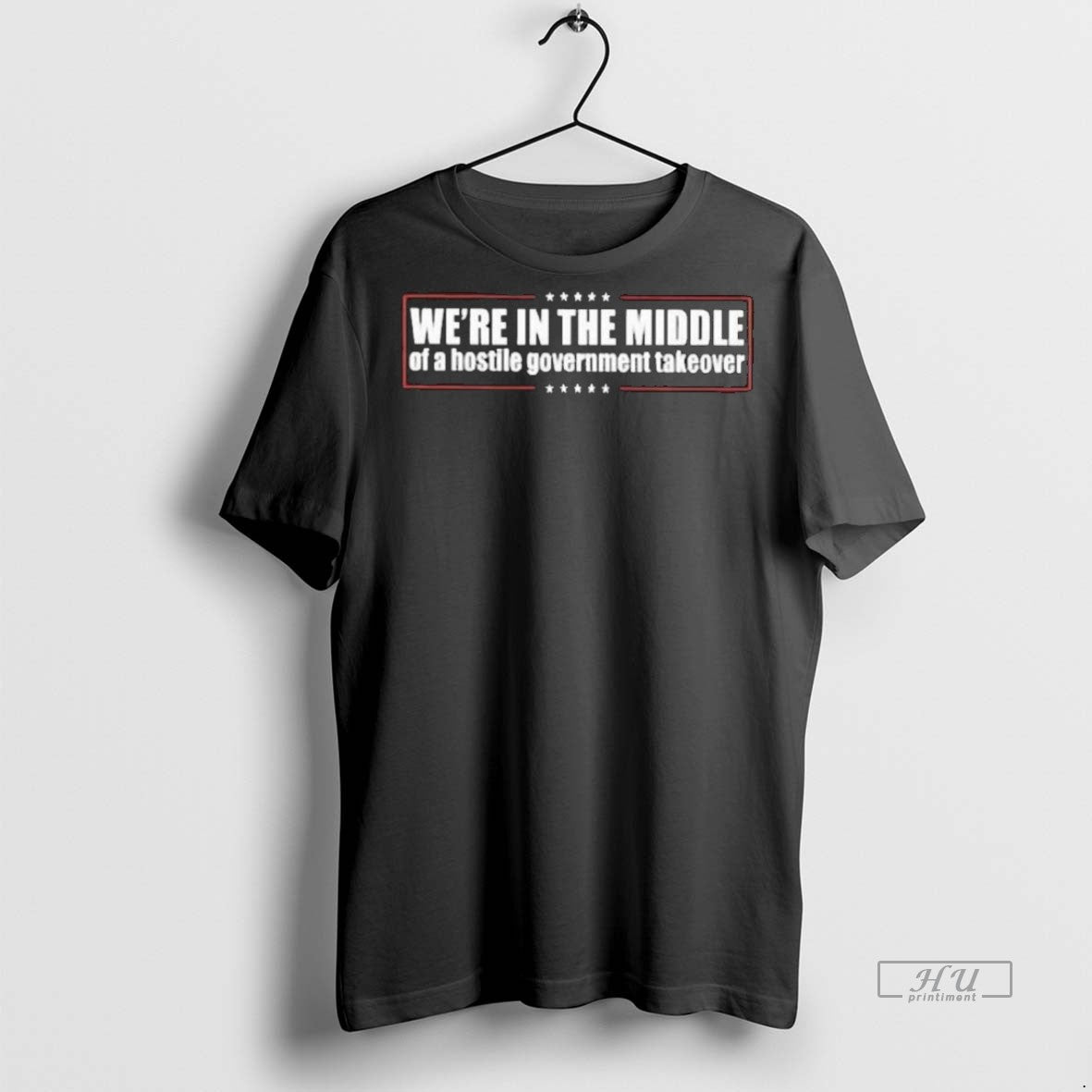 Trending Officials Were In The Middle Of A Hostile Government Takeover Long Sleve