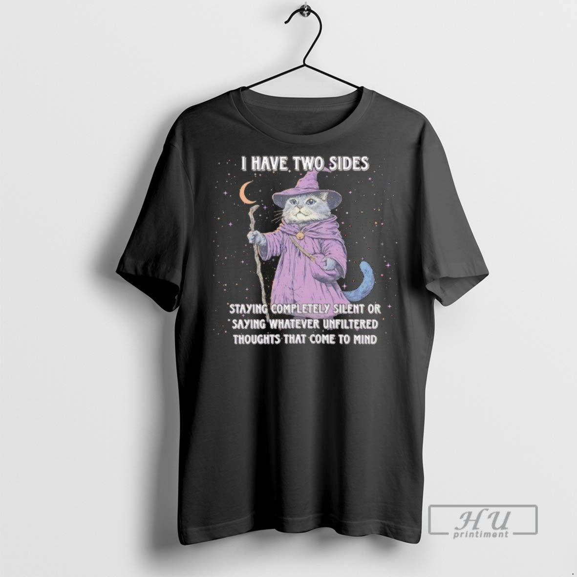 Trending Officials Wizard Cat I Have Two Side Staying Completely Silent Or Saying Whatever Unfiltered