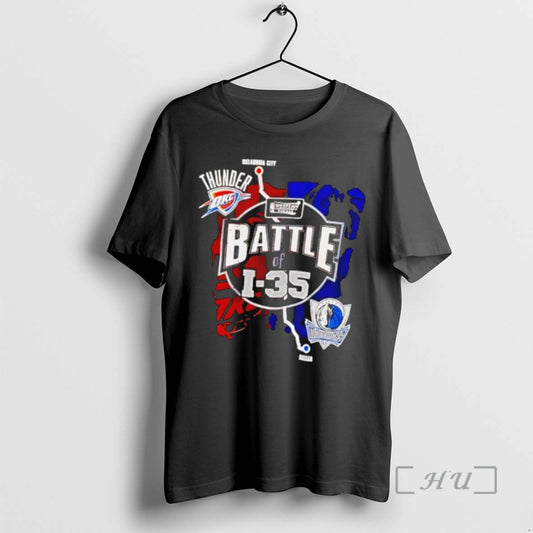 Trending Oklahoma City Thunder Vs Dallas Mavs Western Conference Finals T-Shirts, Hoodie, Sweatshirt | AU18TeeNovaLab.com