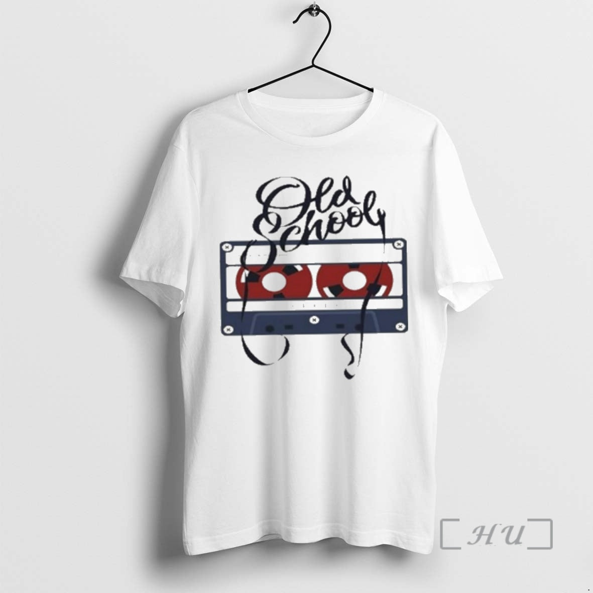 Trending Old School Cassette Tape 90s 80s Retro T-Shirts, Hoodie, Sweatshirt | AU18TeeNovaLab.com