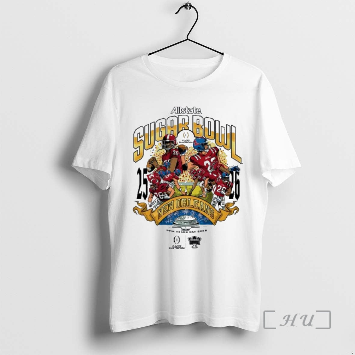 Trending Ole Miss 2026 Allstate Sugar Bowl Adult Graphic T-Shirts, Hoodie, Sweatshirt | AU18TeeNovaLab.com