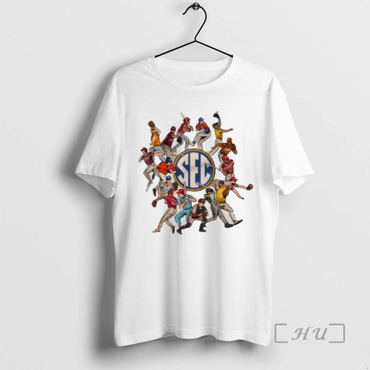 Trending Ole Miss Around The Sec Baseball T-Shirts, Hoodie, Sweatshirt | AU18TeeNovaLab.com