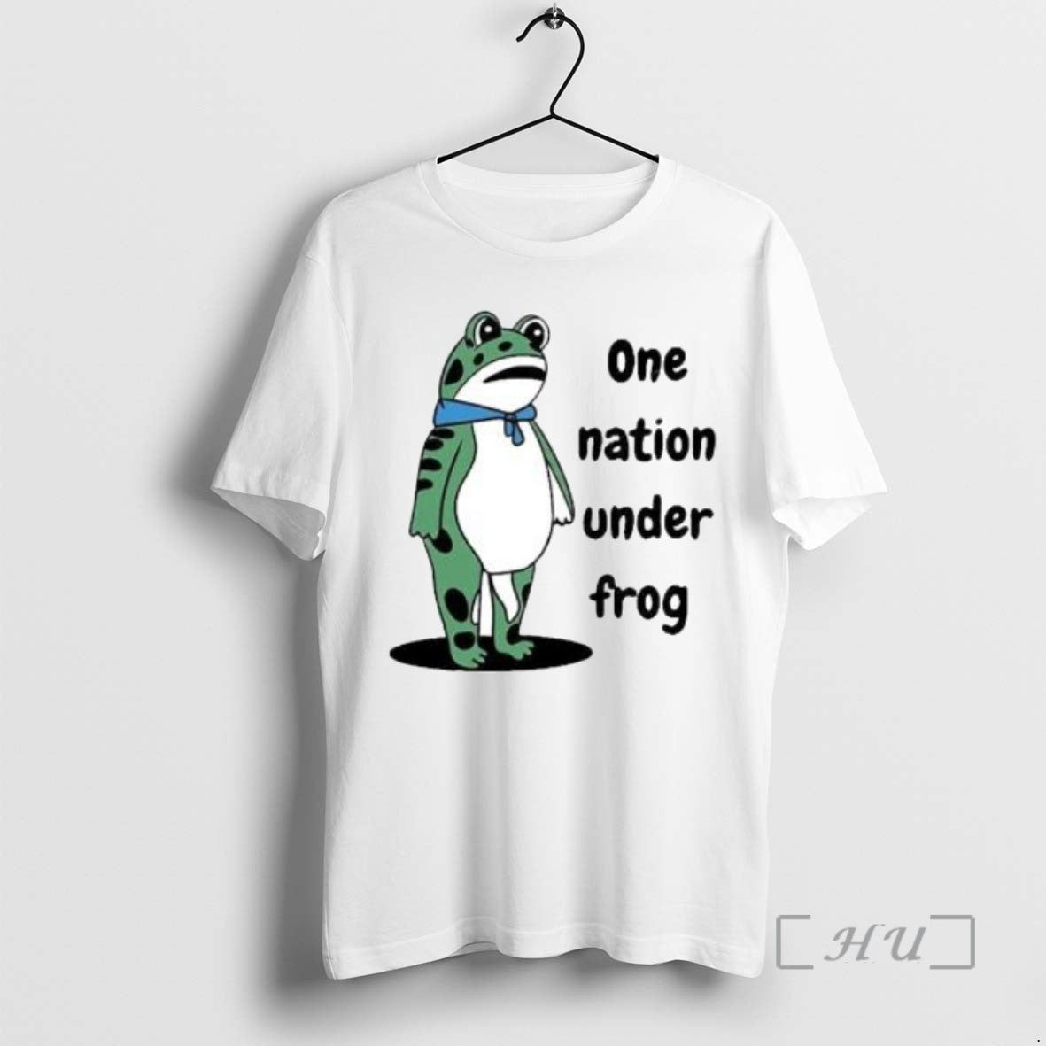 Trending One Nation Under Frog Portland Frog Resist