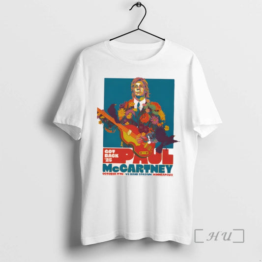 Trending Paul Mccartney Got Back 2025 Minneapolis Event