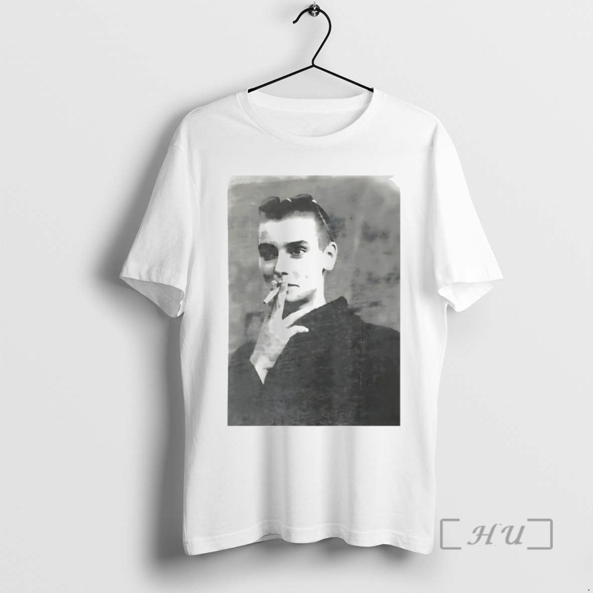 Trending Pedro Pascal Sinead Oconnor Smoking Circle T-Shirts, Hoodie, Sweatshirt | AU18TeeNovaLab.com