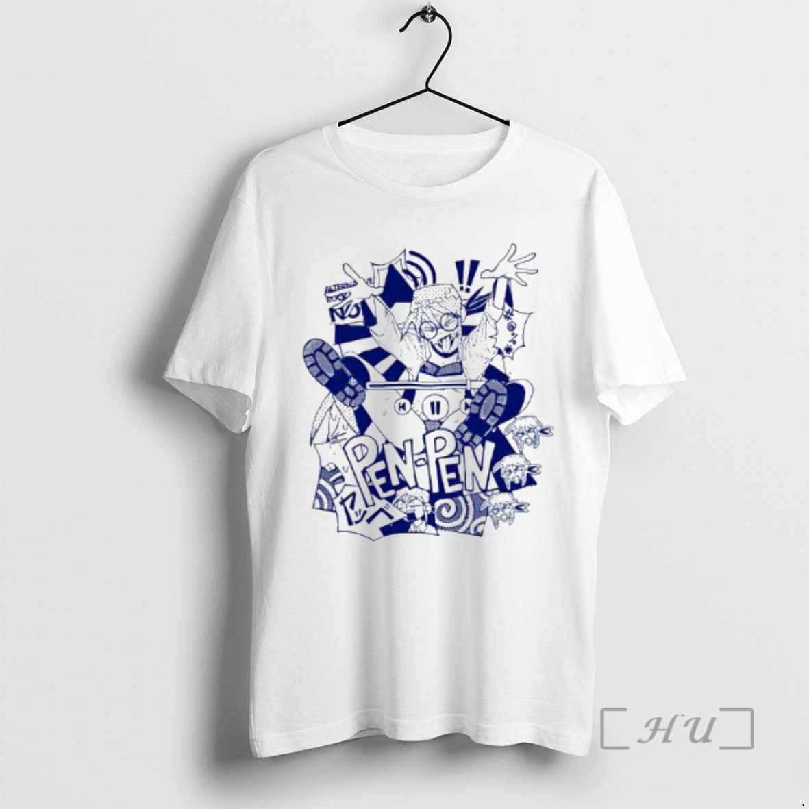 Trending Pen Pen Playback T-Shirts, Hoodie, Sweatshirt | AU18TeeNovaLab.com
