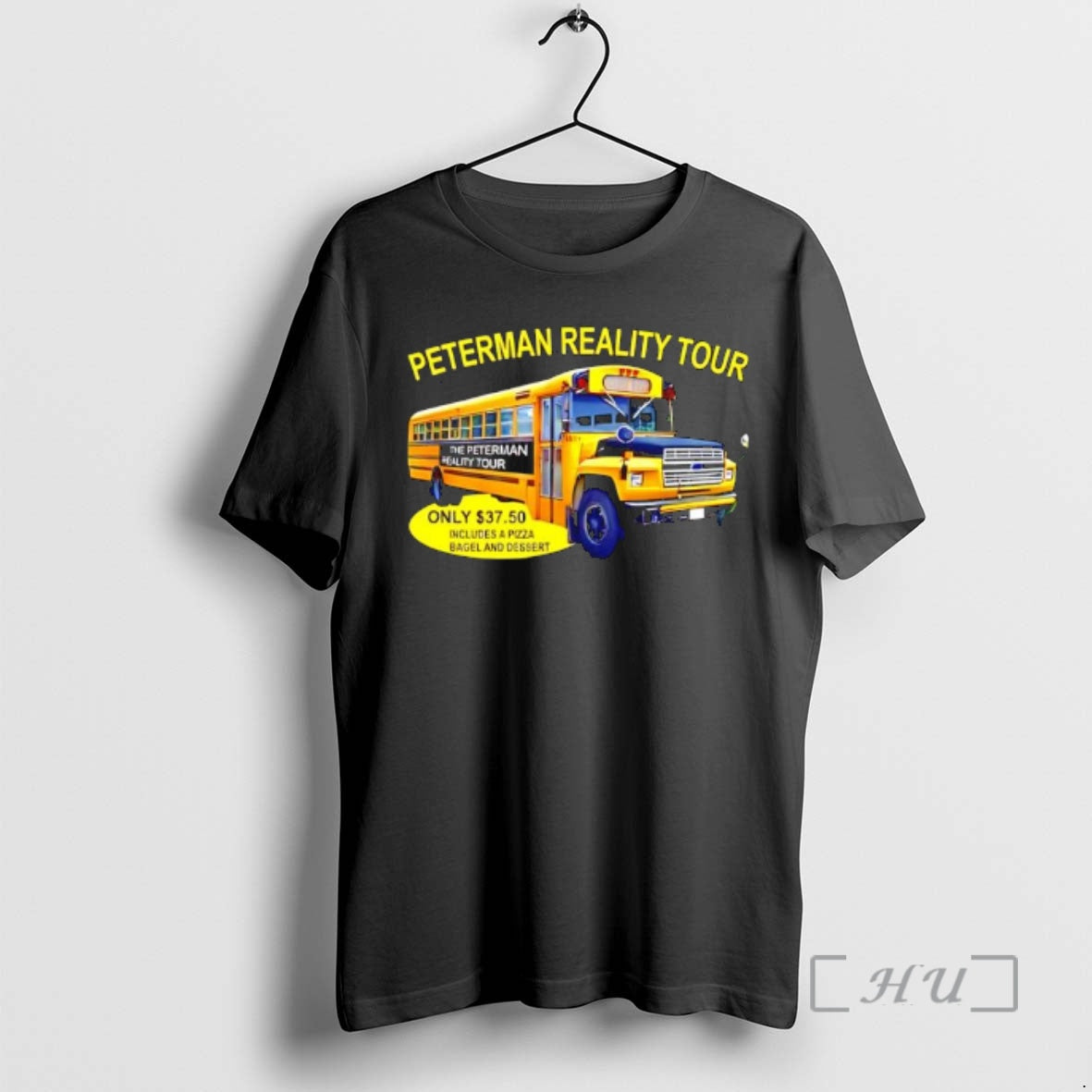 Trending Peterman Reality Tour T-Shirts, Hoodie, Sweatshirt | AU18TeeNovaLab.com