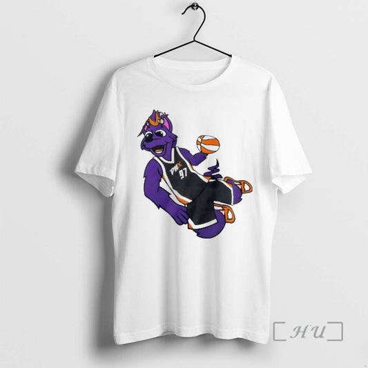Trending Phoenix Mercury Scorch Mascot T-Shirts, Hoodie, Sweatshirt | AU18TeeNovaLab.com