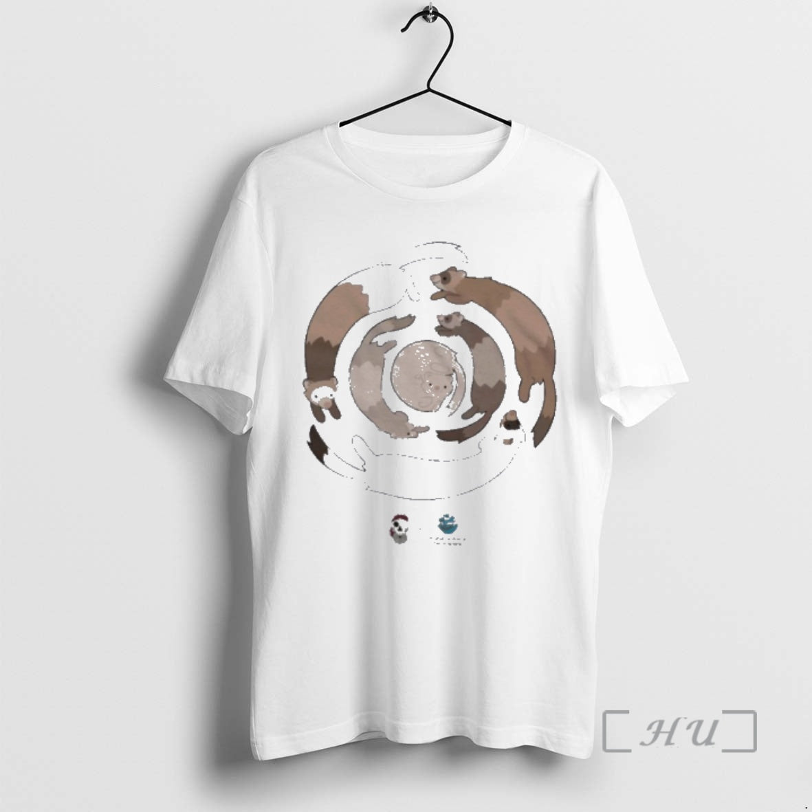 Trending Pirate Software X Humane World For Animals T-Shirts, Hoodie, Sweatshirt | AU18TeeNovaLab.com